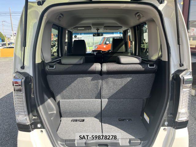 Honda N BOX CUSTOM 2016-03 7198706-20