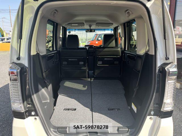 Honda N BOX CUSTOM 2016-03 7198706-21