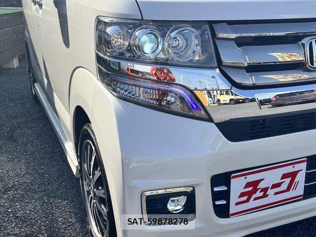 Honda N BOX CUSTOM 2016-03 7198706-23