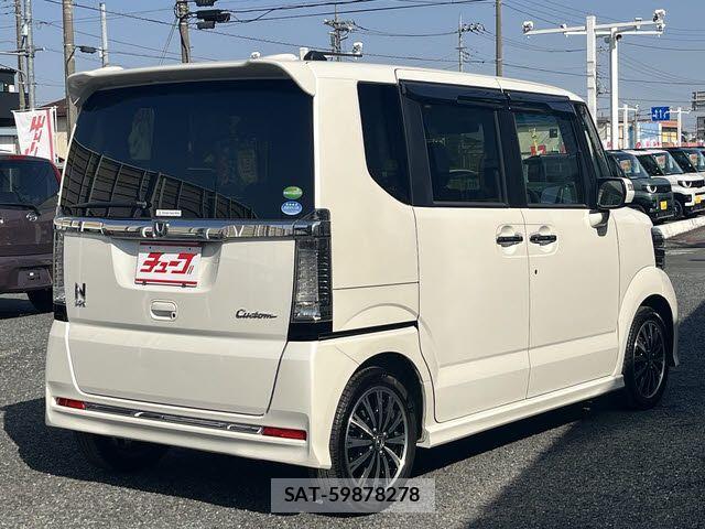 Honda N BOX CUSTOM 2016-03 7198706-2