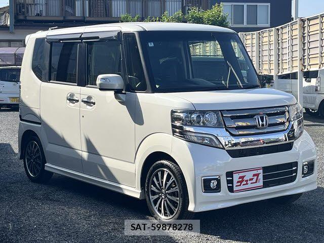 Honda N BOX CUSTOM 2016-03 7198706-6