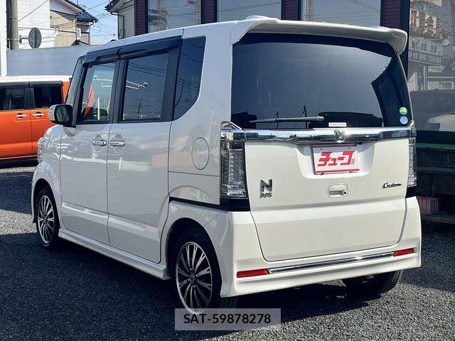 Honda N BOX CUSTOM 2016-03 7198706-8