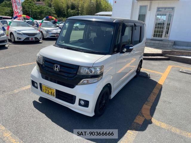 Honda N BOX CUSTOM 2015-02 7222540-0