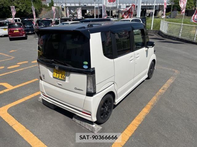 Honda N BOX CUSTOM 2015-02 7222540-2
