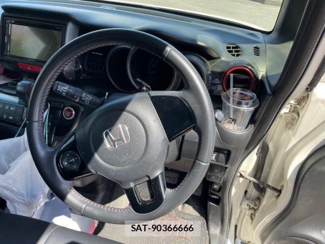 Honda N BOX CUSTOM 2015-02 7222540-4