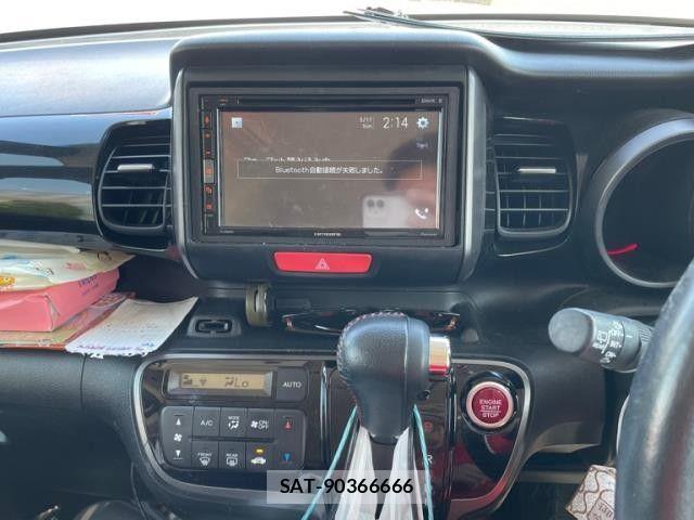 Honda N BOX CUSTOM 2015-02 7222540-6