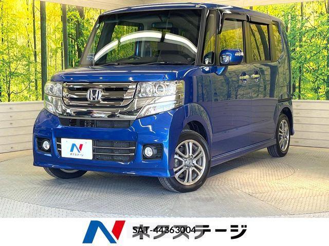 Honda N BOX CUSTOM 2016-08 7222568-0