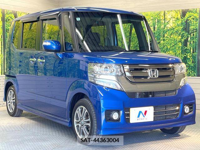 Honda N BOX CUSTOM 2016-08 7222568-15