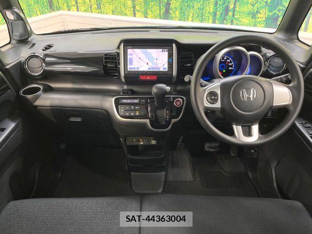 Honda N BOX CUSTOM 2016-08 7222568-1