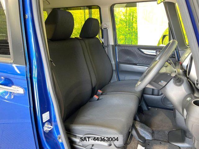 Honda N BOX CUSTOM 2016-08 7222568-7