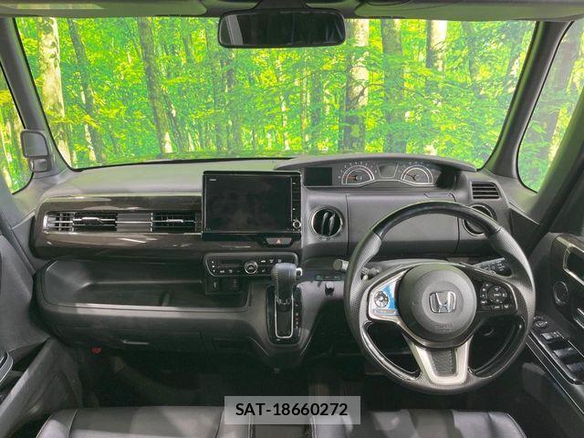 Honda N BOX CUSTOM 2020-05 7222626-1
