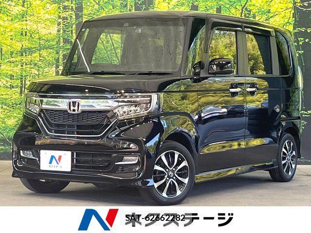Honda N BOX CUSTOM 2018-01 7217308-0