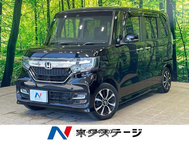 Honda N BOX CUSTOM 2017-09 7215862-0