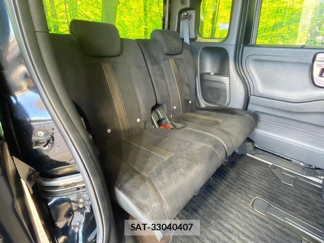 Honda N BOX CUSTOM 2017-09 7215862-9