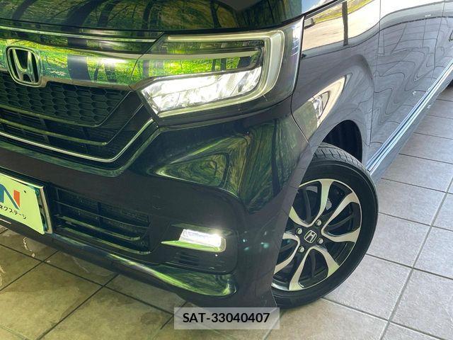 Honda N BOX CUSTOM 2017-09 7215862-13