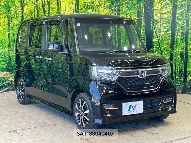 Honda N BOX CUSTOM 2017-09 7215862-16