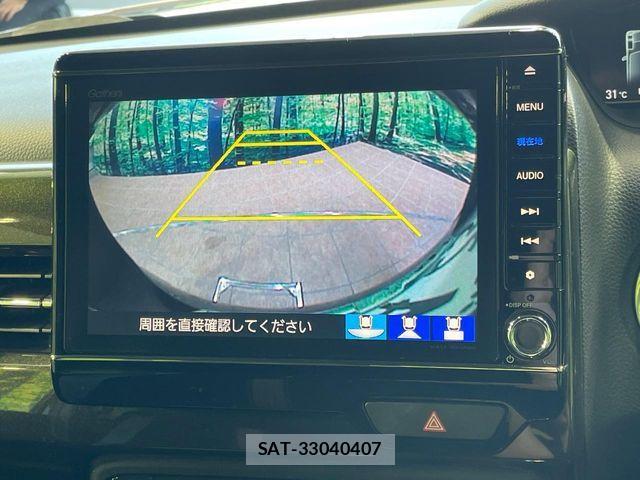 Honda N BOX CUSTOM 2017-09 7215862-4