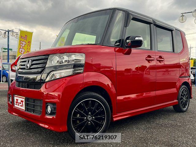 Honda N BOX CUSTOM 2014-07 7222544-0