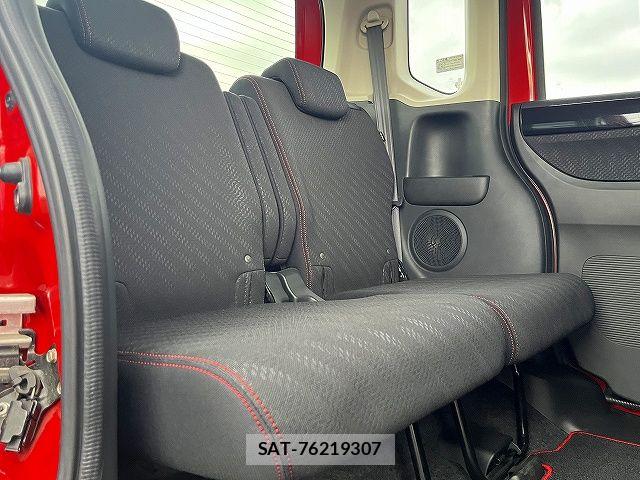 Honda N BOX CUSTOM 2014-07 7222544-9