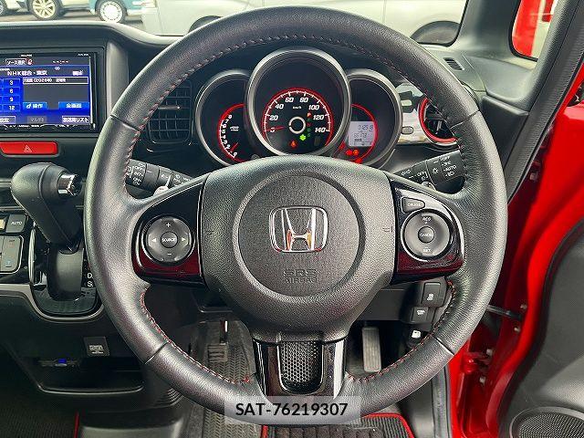 Honda N BOX CUSTOM 2014-07 7222544-13