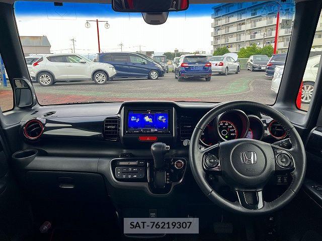 Honda N BOX CUSTOM 2014-07 7222544-1