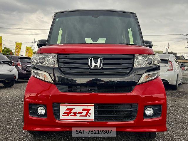 Honda N BOX CUSTOM 2014-07 7222544-22