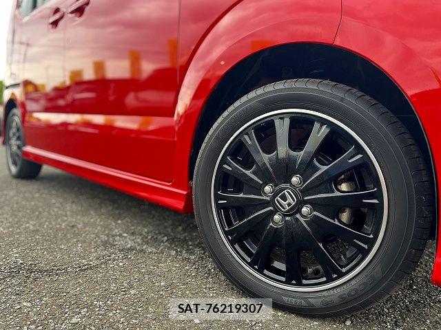 Honda N BOX CUSTOM 2014-07 7222544-26
