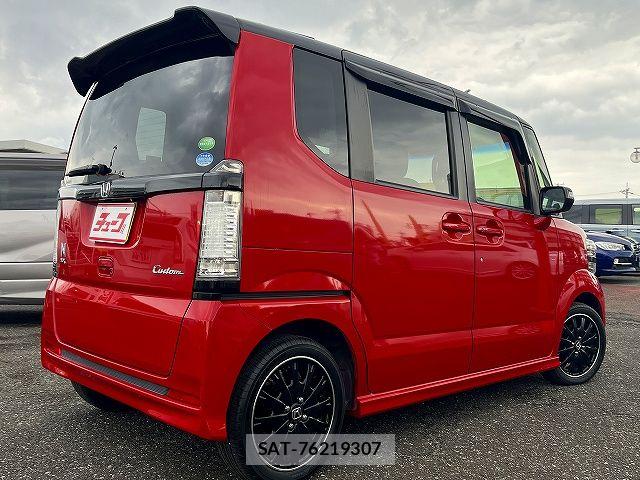 Honda N BOX CUSTOM 2014-07 7222544-2