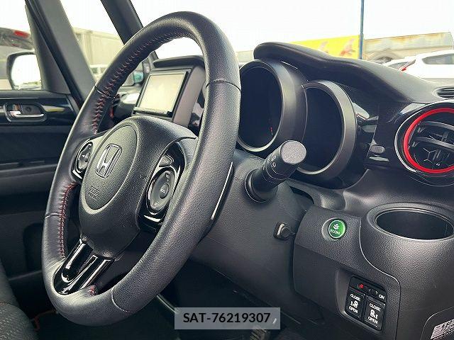 Honda N BOX CUSTOM 2014-07 7222544-3