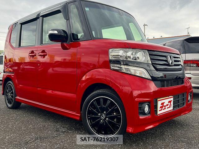 Honda N BOX CUSTOM 2014-07 7222544-6
