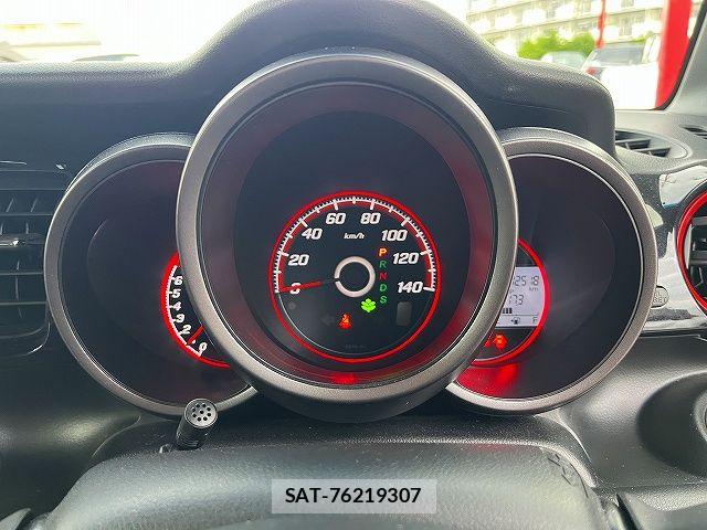 Honda N BOX CUSTOM 2014-07 7222544-7