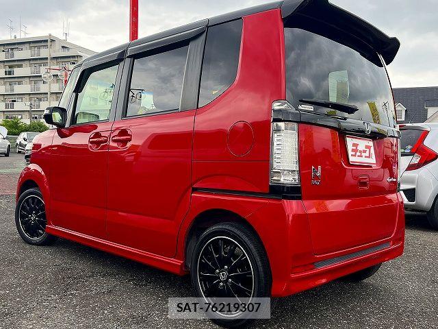 Honda N BOX CUSTOM 2014-07 7222544-8