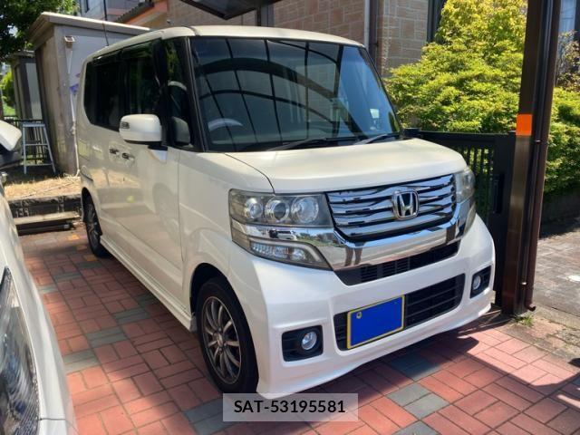 Honda N BOX CUSTOM 2012-11 7222525-0