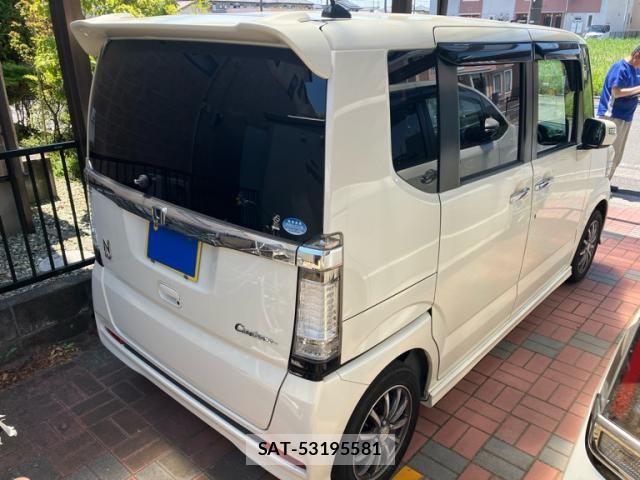 Honda N BOX CUSTOM 2012-11 7222525-2