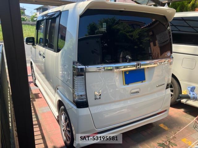 Honda N BOX CUSTOM 2012-11 7222525-3
