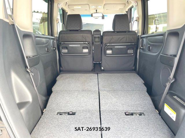 Honda N BOX CUSTOM 2016-11 7217055-9