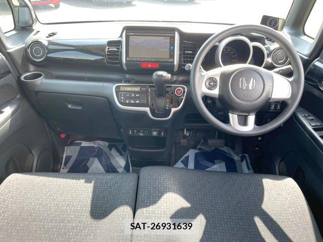 Honda N BOX CUSTOM 2016-11 7217055-1