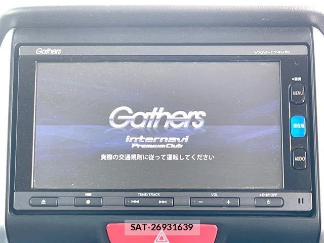 Honda N BOX CUSTOM 2016-11 7217055-2