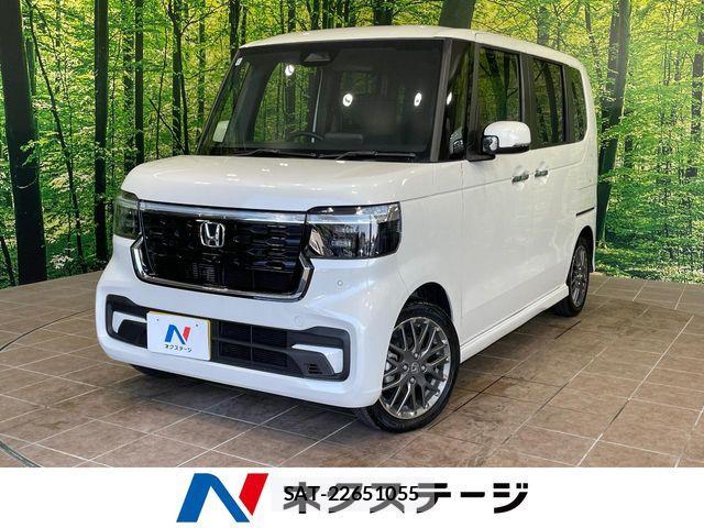 Honda N BOX CUSTOM 2025-02 7222698-0