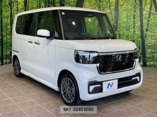 Honda N BOX CUSTOM 2025-02 7222698-15