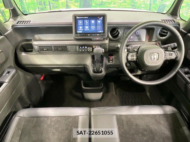 Honda N BOX CUSTOM 2025-02 7222698-1