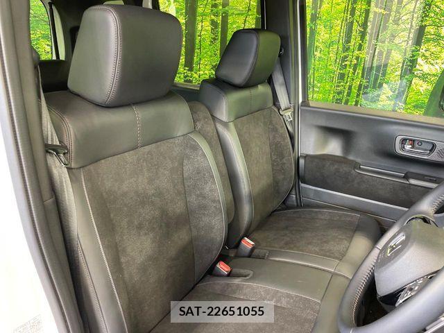 Honda N BOX CUSTOM 2025-02 7222698-7