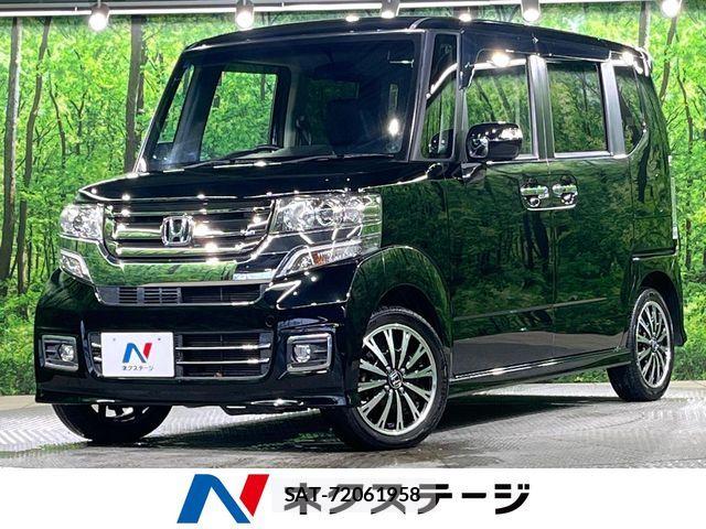 Honda N BOX CUSTOM 2017-03 7222575-0