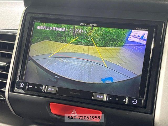 Honda N BOX CUSTOM 2017-03 7222575-3