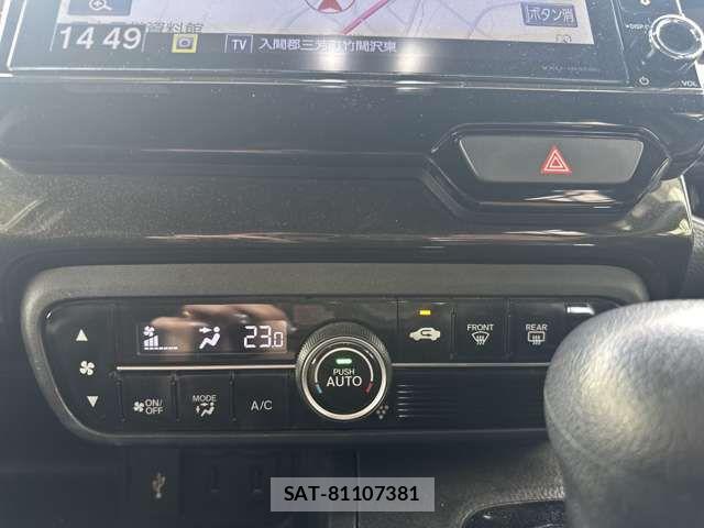 Honda N BOX CUSTOM 2017-12 7222582-9