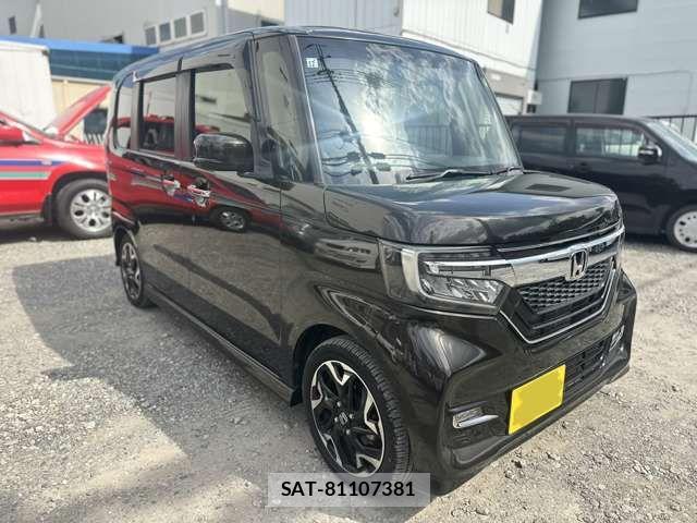 Honda N BOX CUSTOM 2017-12 7222582-17
