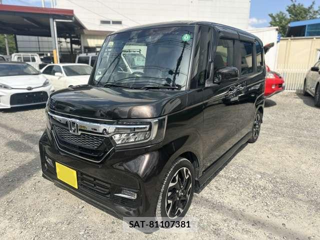 Honda N BOX CUSTOM 2017-12 7222582-18