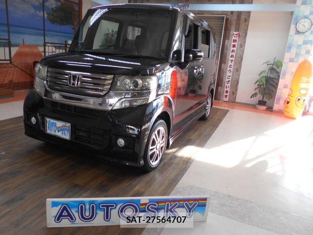Honda N BOX CUSTOM 2013-04 7222531-0