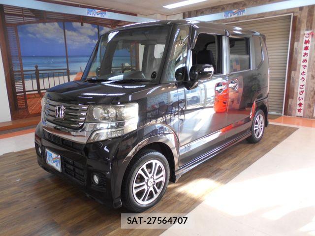 Honda N BOX CUSTOM 2013-04 7222531-9