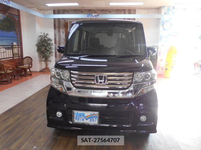 Honda N BOX CUSTOM 2013-04 7222531-1